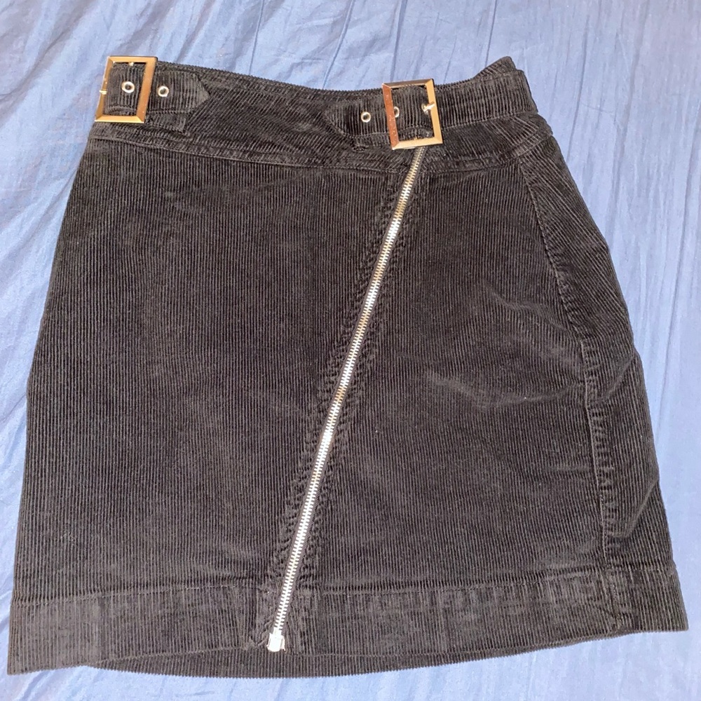 Urban Outfitters Black Skirt
